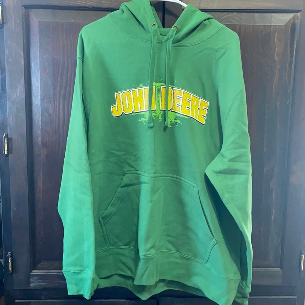 Men’s John Deere Sweatshirt